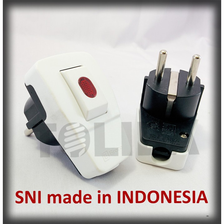 Jual Jual steker saklar lampu on off broco Limited | Shopee Indonesia