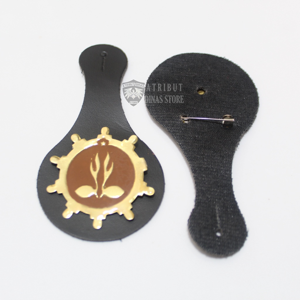 Jual Tanda Jabatan Pramuka Mabiran Mabigus Pembina gudep andalan ...