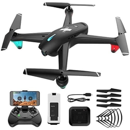 Jual Drone Atoyx AT246G 800Mah Dual GPS 1080 HD Alttitude Hold Original ...