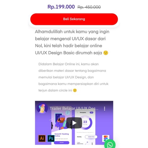 Ecourse Web ID: Studi Kasus Kesuksesan Bisnis Online Kursus Digital
