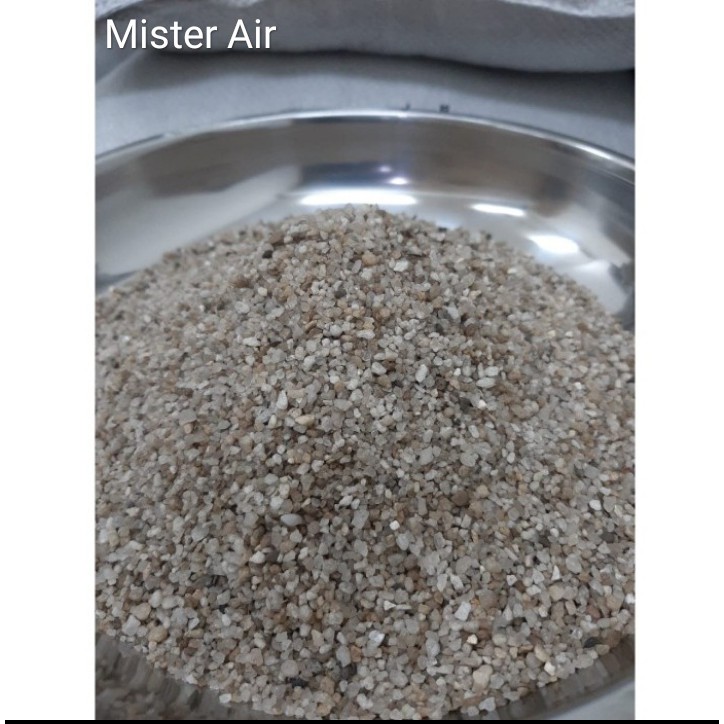 Jual Pasir Silica / Pasir Silica 1Kg / Media Filter Air / penjrnih air