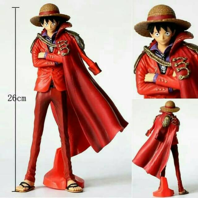 Jual One piece figure monkey D luffy | Shopee Indonesia