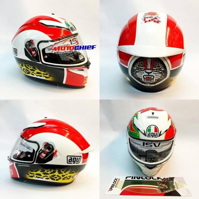 Agv k3sv hot sale simoncelli