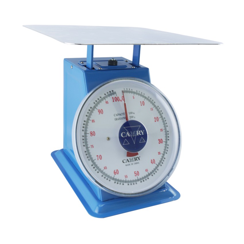 Jual Timbangan Duduk / Dial Spring Scale 100 Kg SP100 Shopee Indonesia