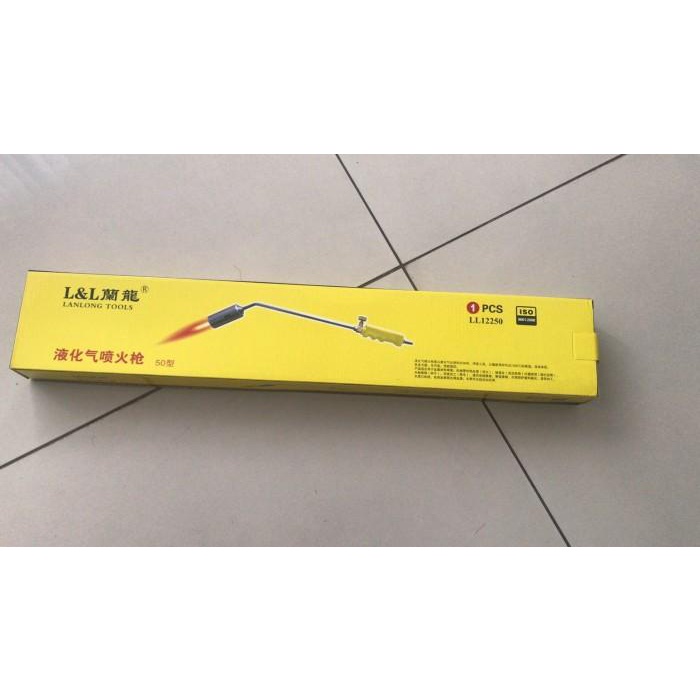 Jual Torch | Heating Torch Lpg / Flame Gun Torch / Alat Bakar / Blender