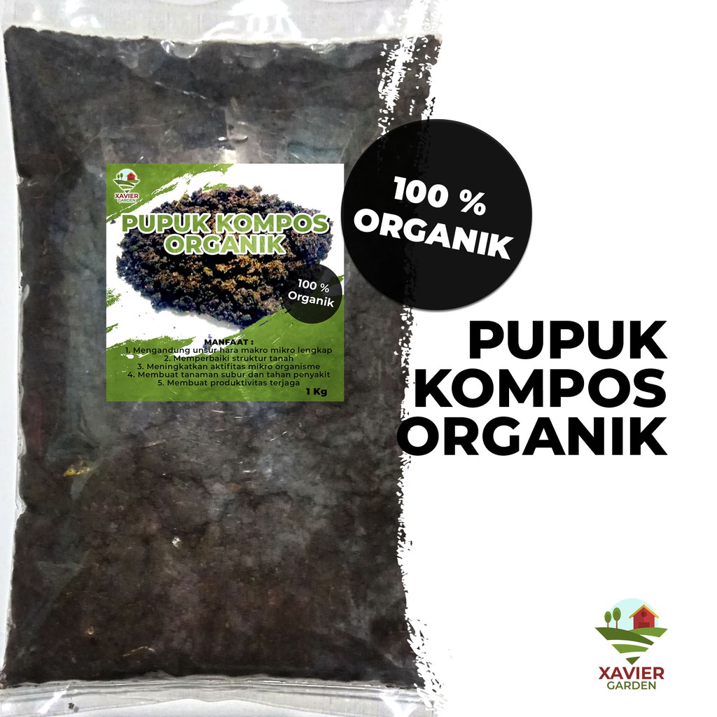 Pupuk Organik Kompos