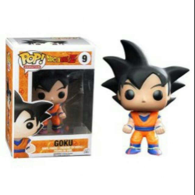 Jual Action Figure Dragonball (Goku) | Shopee Indonesia