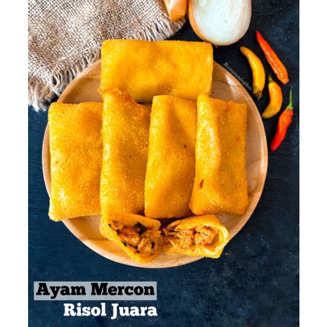 Jual RISOL JUARA Frozen 