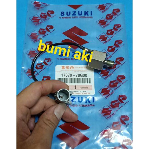 Jual SENSOR KNOCK ATAU KNOCKING SENSOR SUZUKI GRAND VITARA X-OVER SX4 ...