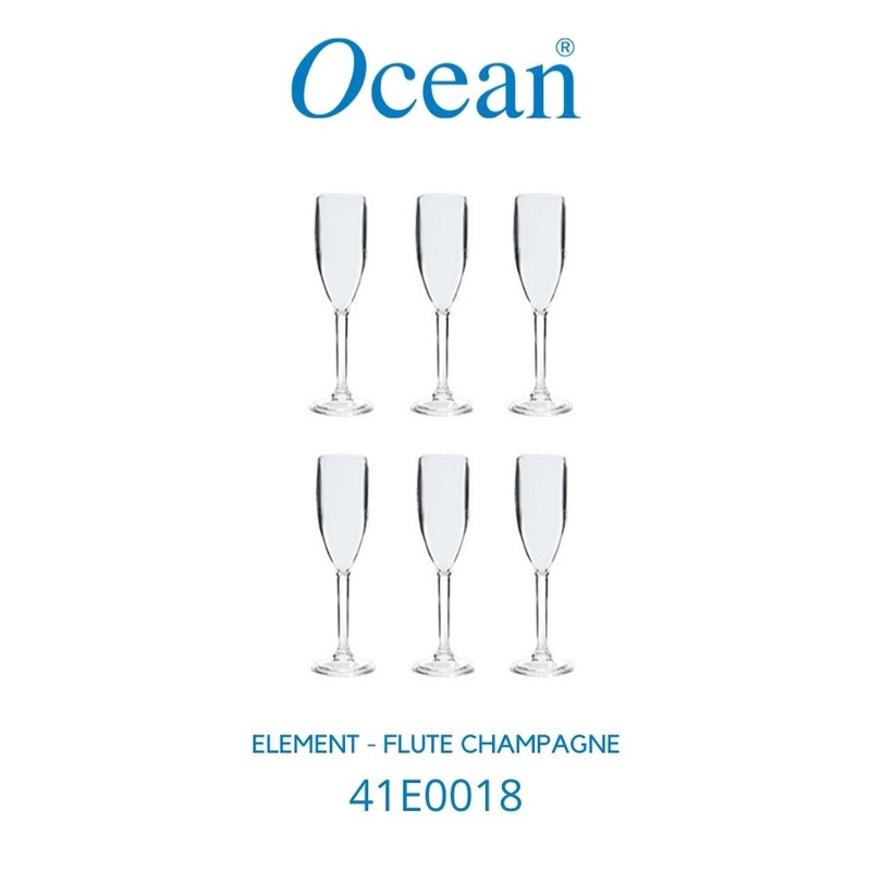 jual-ocean-glass-element-flute-champagne-5-1-2-oz-155-ml-shopee