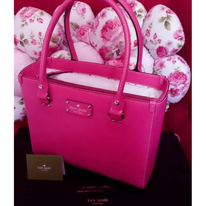 Tas Kate Spade Pink