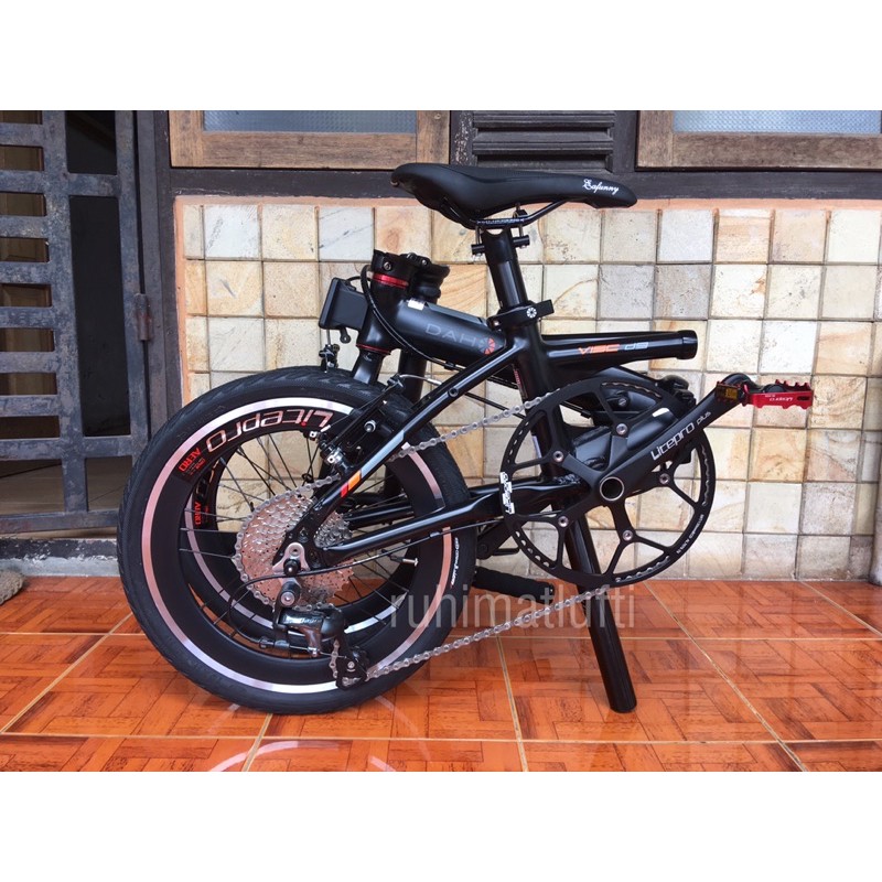 Dahon deals visc d9