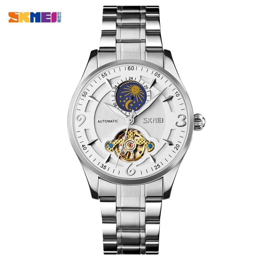 Jual SKMEI Jam Tangan Mechanical Pria Automatic Movement 9239