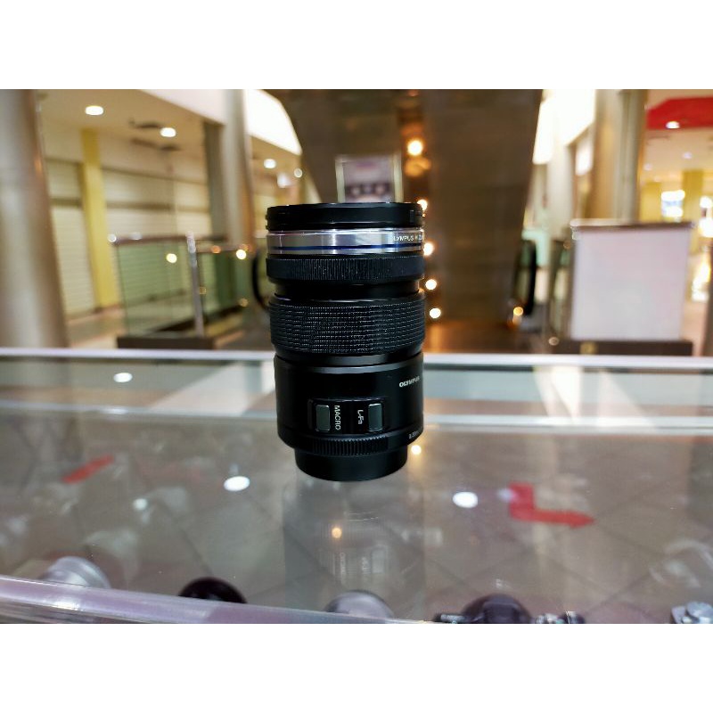 Jual Lensa Olympus 12-50mm ED MSC MACRO | Shopee Indonesia