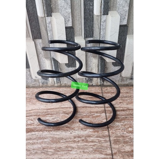 Jual Coil Spring Per Custom Ceper Potong Depan Toyota Altis Lama 2001 ...
