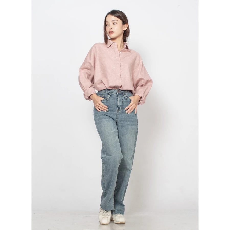 Veda Oversized Shirt