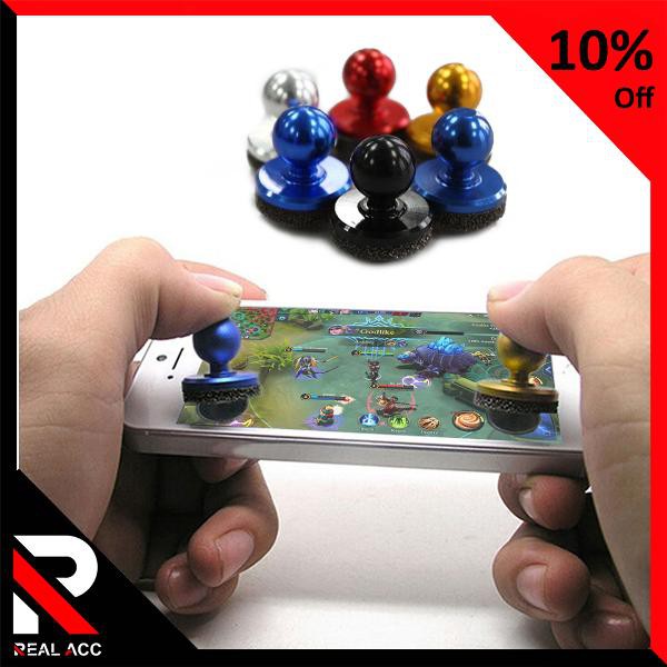 Jual buy 1 get 1 Mini Joystick Mobile Legend Stick IT Touch arcade