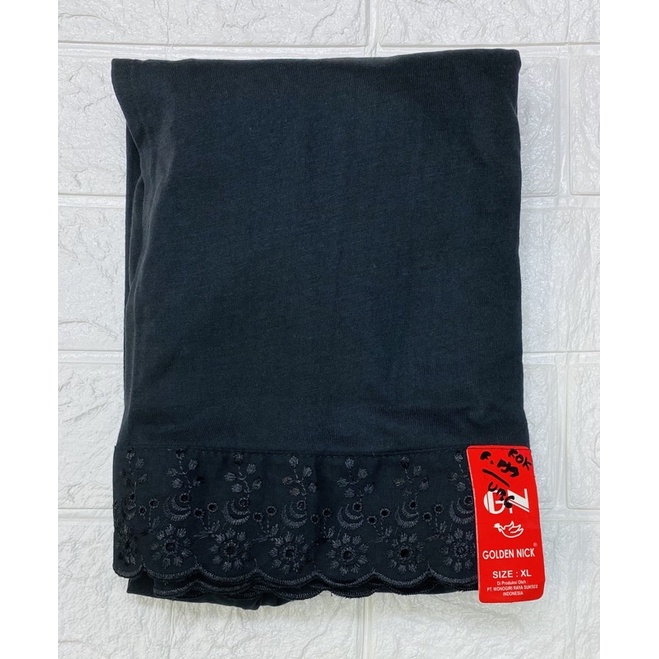Jual Dalaman Rok Panjang | Rok Dalaman Panjang Allsize dan XL | Shopee ...