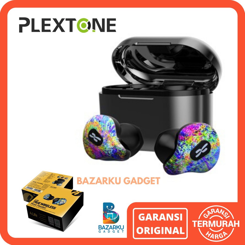 Plextone tws 4life hot sale