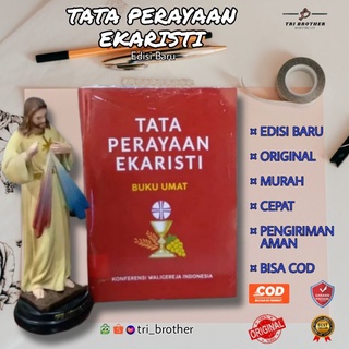 Jual Buku Misa Hari Minggu dan Hari Raya Buku Doa Katolik Rohani