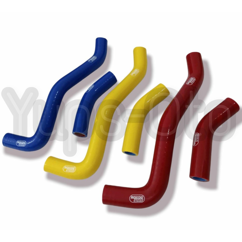 Jual SELANG RADIATOR MEREK MOSCOW UNTUK MOTOR YAMAHA VIXION NEW OLD NVL ...