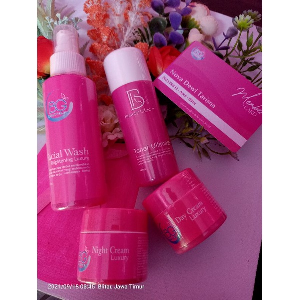 Jual BG SKINCARE PAKET ULTIMATE LUXURY | Shopee Indonesia