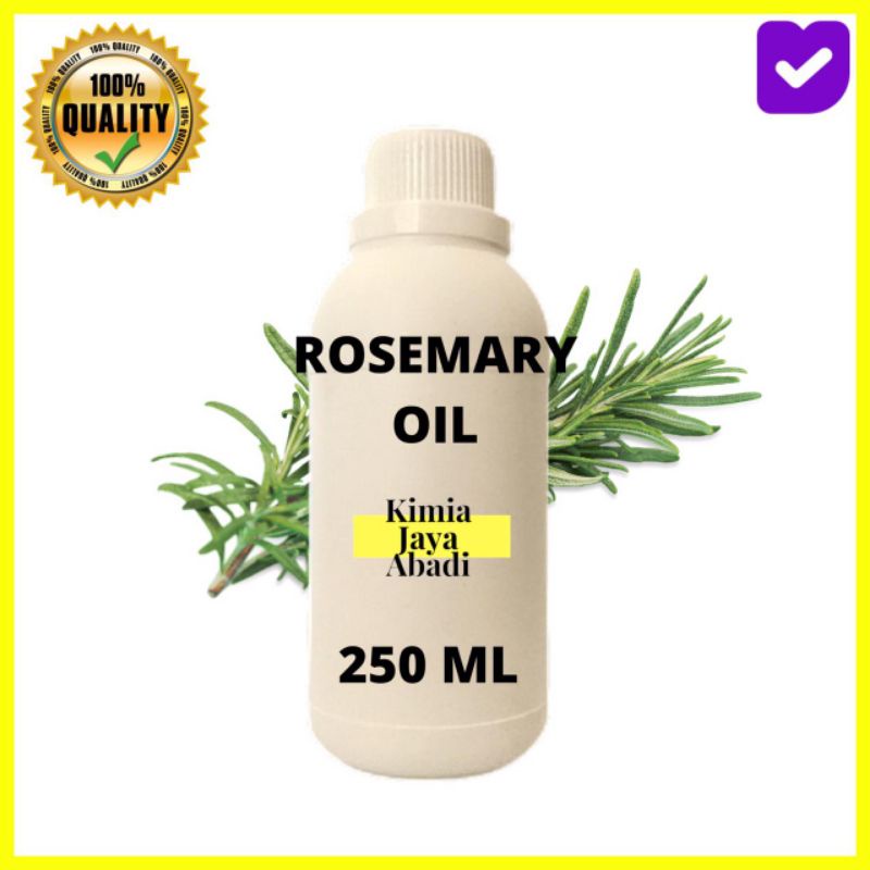 Jual Rosemary Essential Oil 250 ML / Minyak Rosemary | Shopee Indonesia