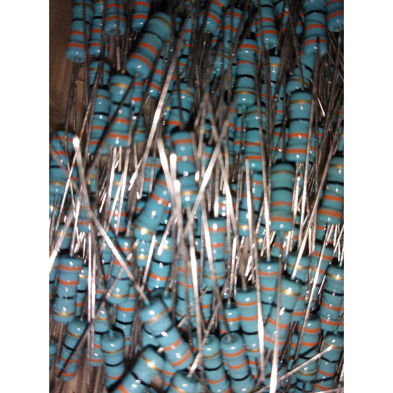 Jual Resistor Ohm Setengah Watt Shopee Indonesia