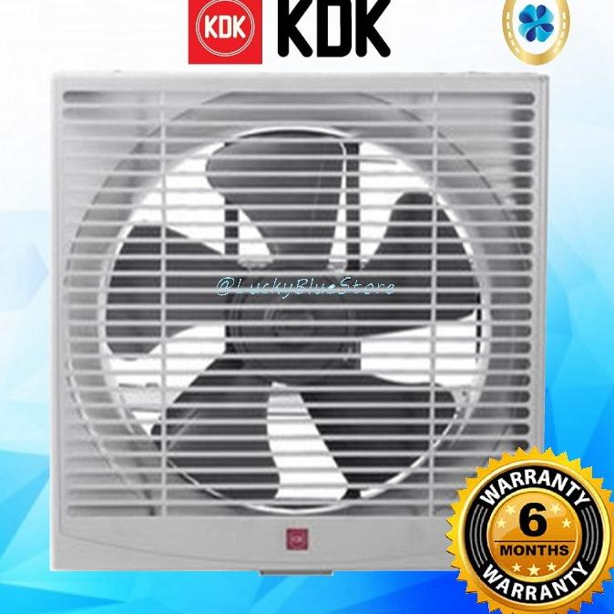 Jual Kdk Rqn Kipas Exhaust Fan Hexos Heksos Dinding Inch Shopee Indonesia