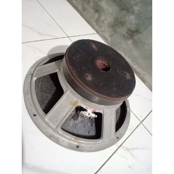 speaker subwoofer 15 inch polos coil inch | Shopee Indonesia