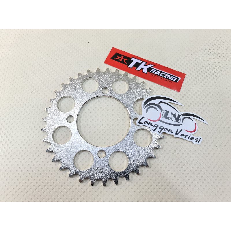 Jual Gir Gear Belakang TK Racing 415 RXZ RX King Jupiter Z F1ZR Vega ...