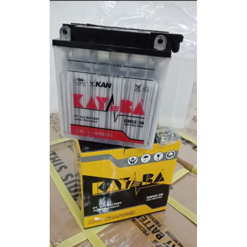 Jual aki motor kayaba suprax lama dan mio lama | Shopee Indonesia