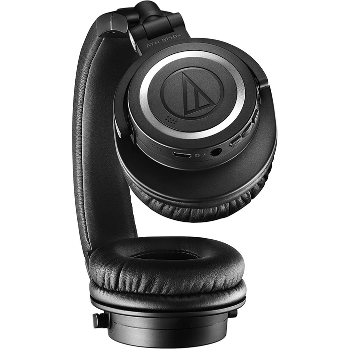 Jual Audio Technica ATH-M50XBT Wireless Over Ear Headphone ATH M50X BT ...