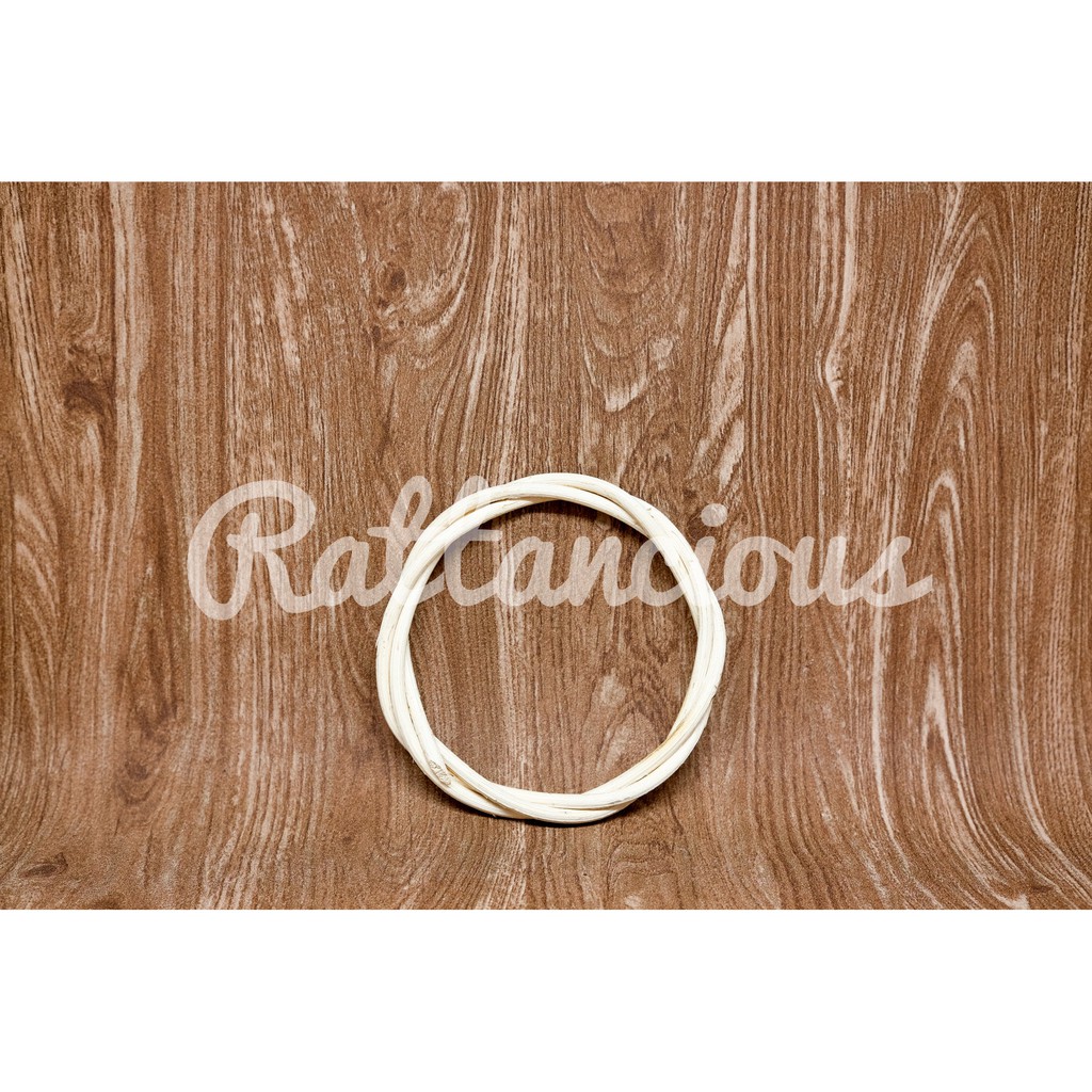 Jual Ring Rotan Kor Diameter 10 cm | Shopee Indonesia