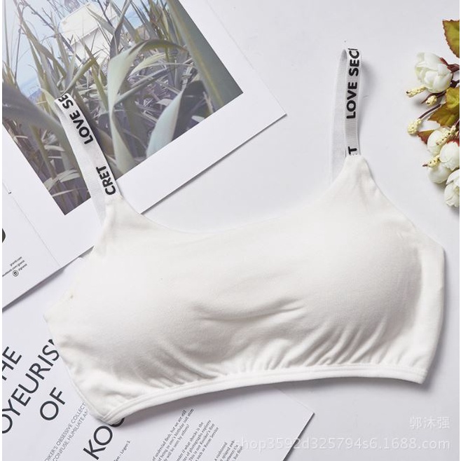 BR027 SPORT BRA WANITA SEXY LOVE SECRET PAKAIAN DALAM WANITA GYM BH  WORKOUT FASHION KOREA COD