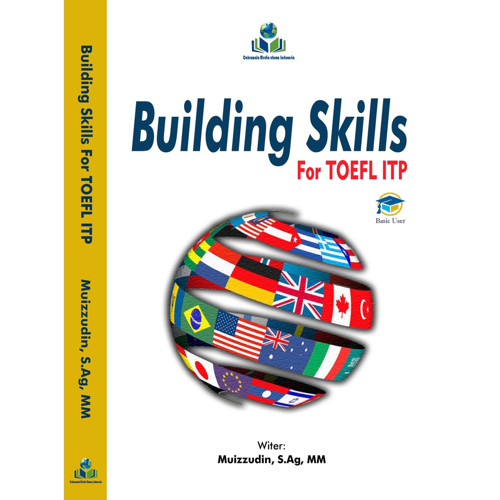 Jual Buku Bahasa Inggris Pembelajaran Building Skills For TOEFL ITP ...