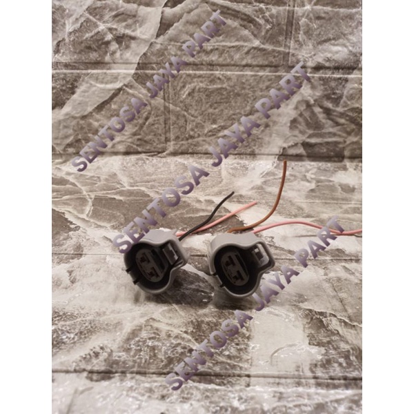 Jual SOKET MOTOR FAN ALL NEW VIOS SIENTA ETIOS VALCO YARIS VELOZ ASLI