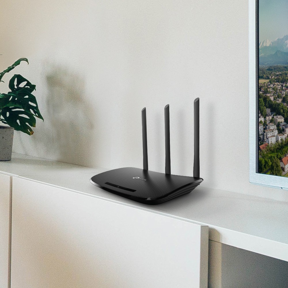 Jual TP-LINK Wireless N Router TL-WR 940N | Shopee Indonesia