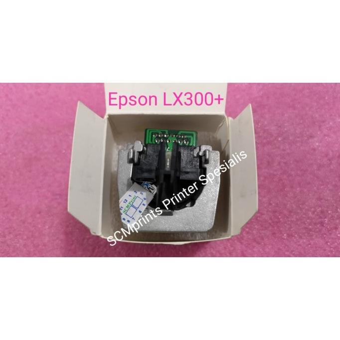 Jual Printhead Printer Lx310 Lx1170 Ii Original Jarum Head Lx 310 Asli Unit Shopee Indonesia 0874