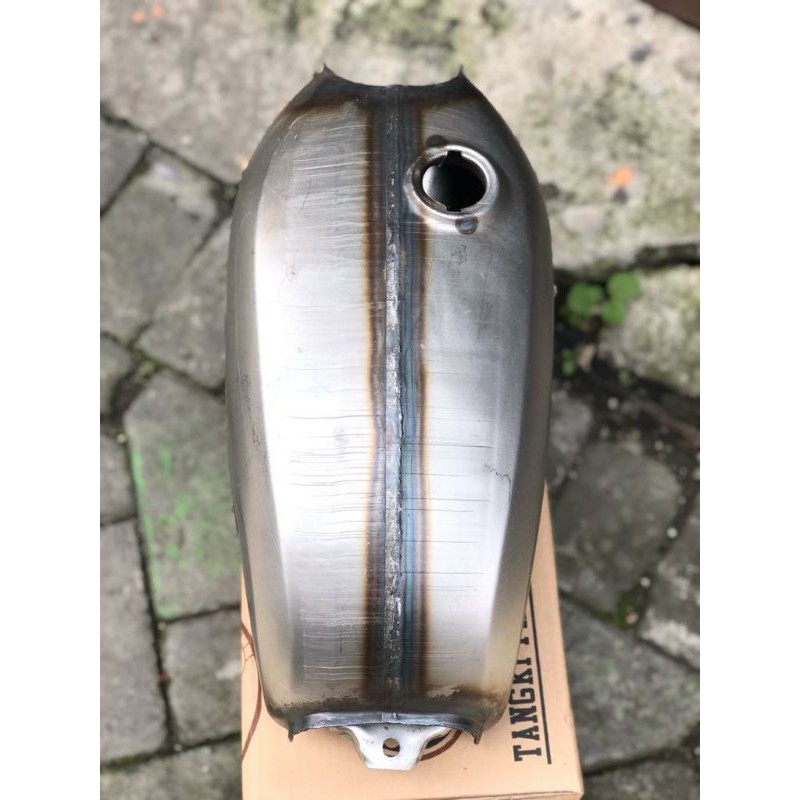 Jual Tangki CB Sultan part tengki sultan pres cb125 Sultan Part mirip ...