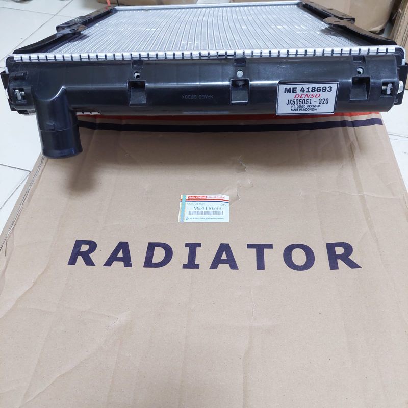 Jual RADIATOR ASSY MITSUBISHI PS125 TURBO CANTER DENSO | Shopee Indonesia