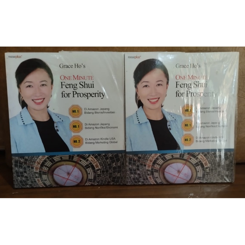 Jual Buku One Minute Feng Shui For Prosperity - MANFAAT FENG SHUI DALAM ...