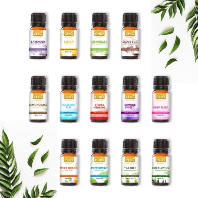 Jual CHIO OIL DIFFUSER | Shopee Indonesia