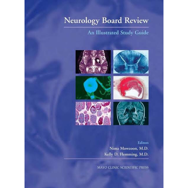 Jual Buku Kedokteran Neurology Board Review Illustrated Shopee Indonesia