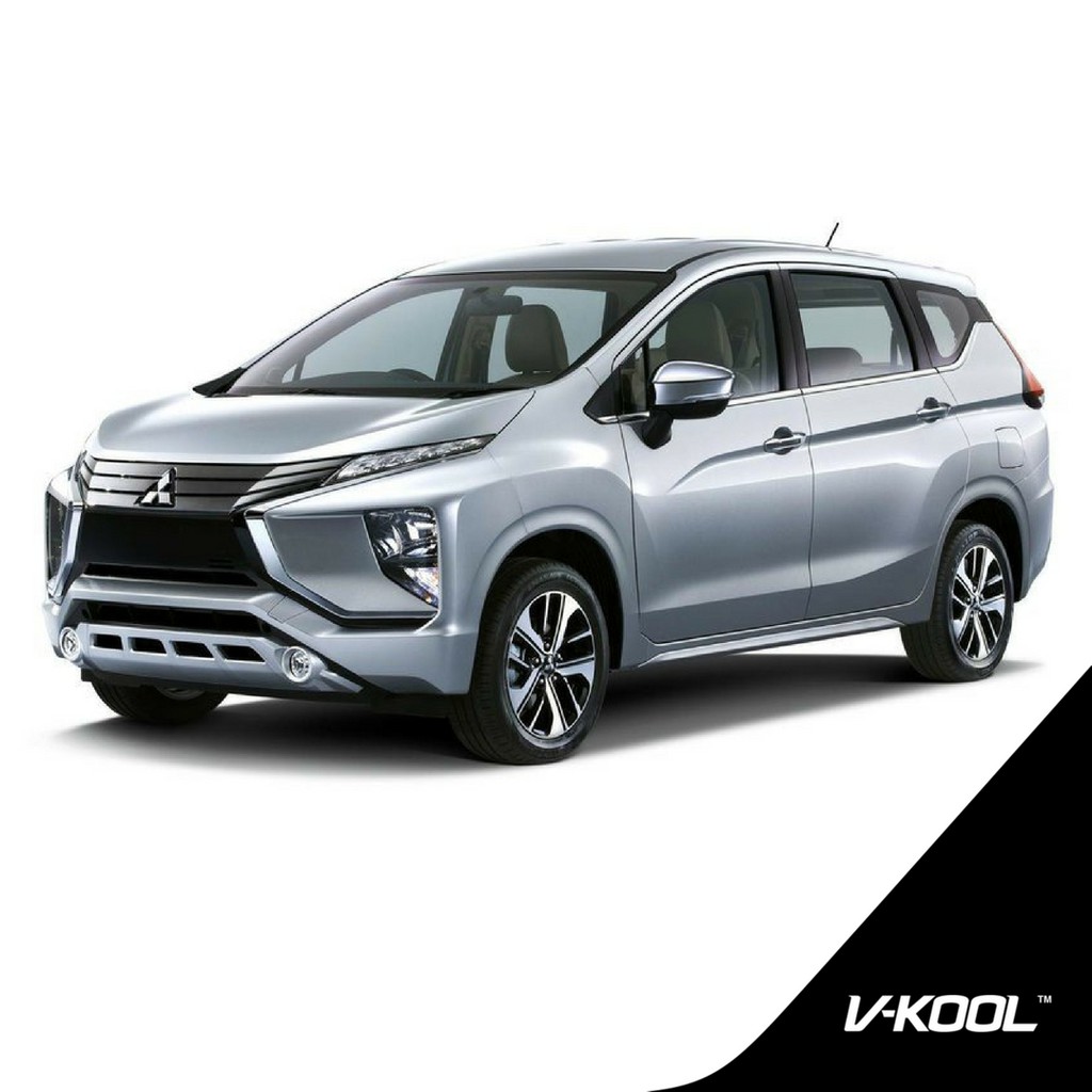 Jual Kaca Film V-KOOL Mitsubishi Xpander Full Body (VK70 VIP VIP ...