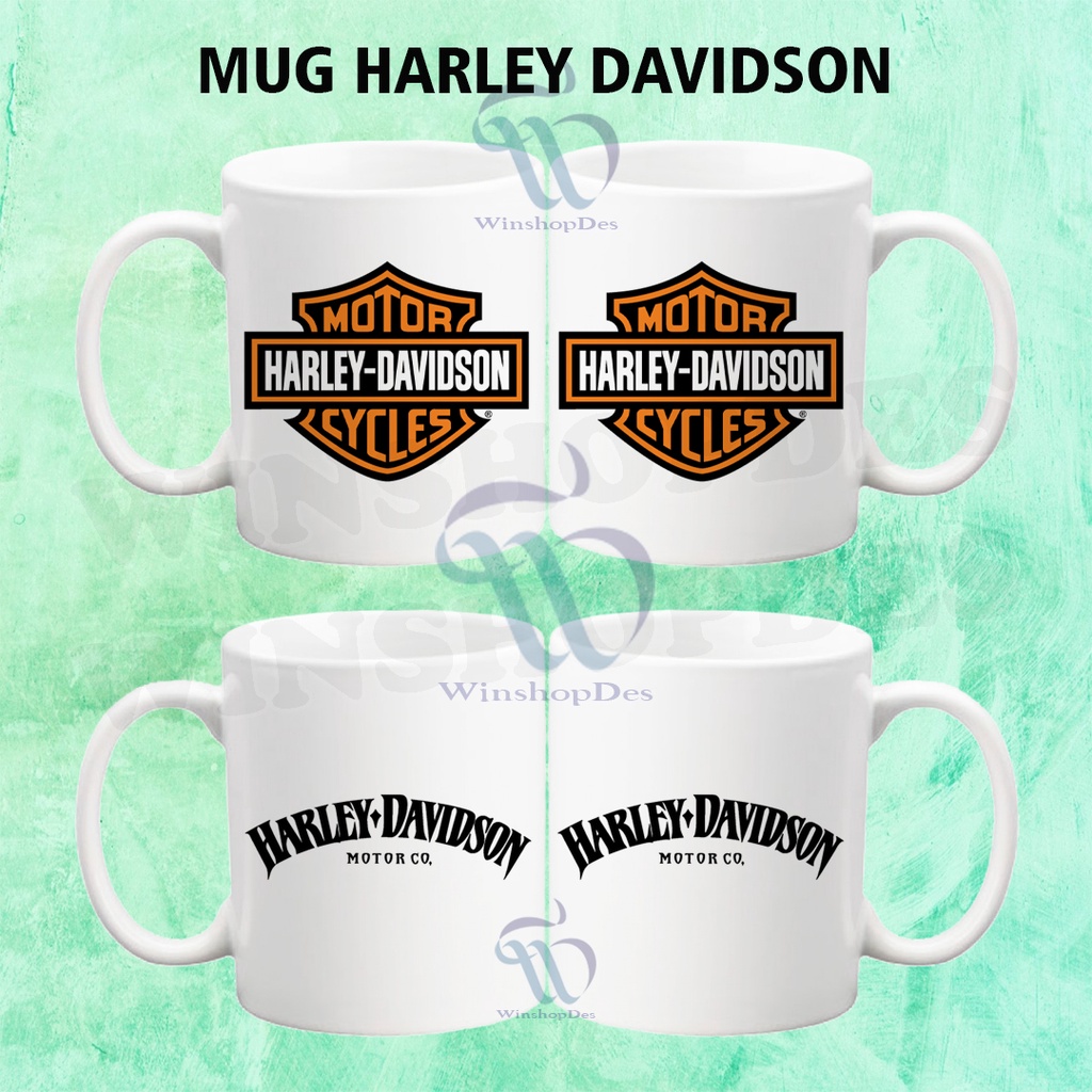 motor harley davidson paling murah