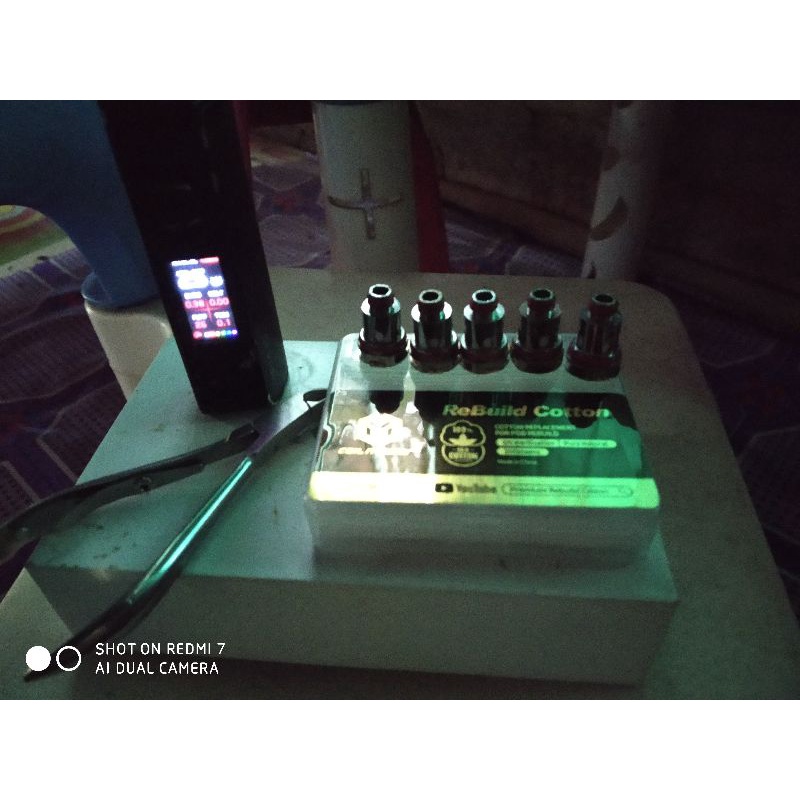 Jual rokok elektrik (POD smok RPM 80) | Shopee Indonesia