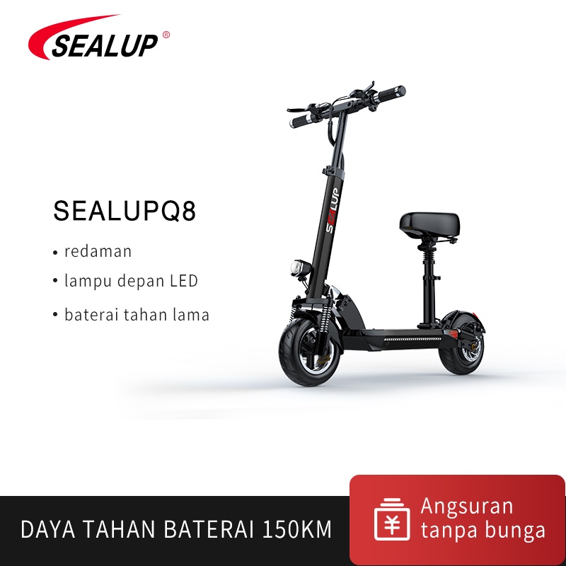 Jual SEALUP Official Flagship Store【Garansi 1 Tahun】SEALUP XLP-Q8 IP54 ...