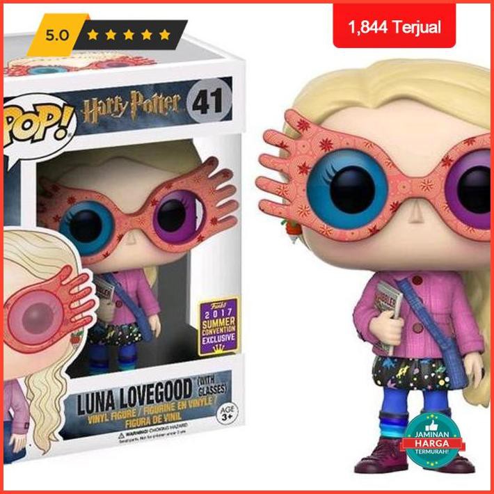 Luna lovegood funko sales glasses