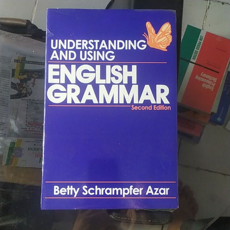 Jual Buku Understanding English Grammar (Second Edition) - Betty ...